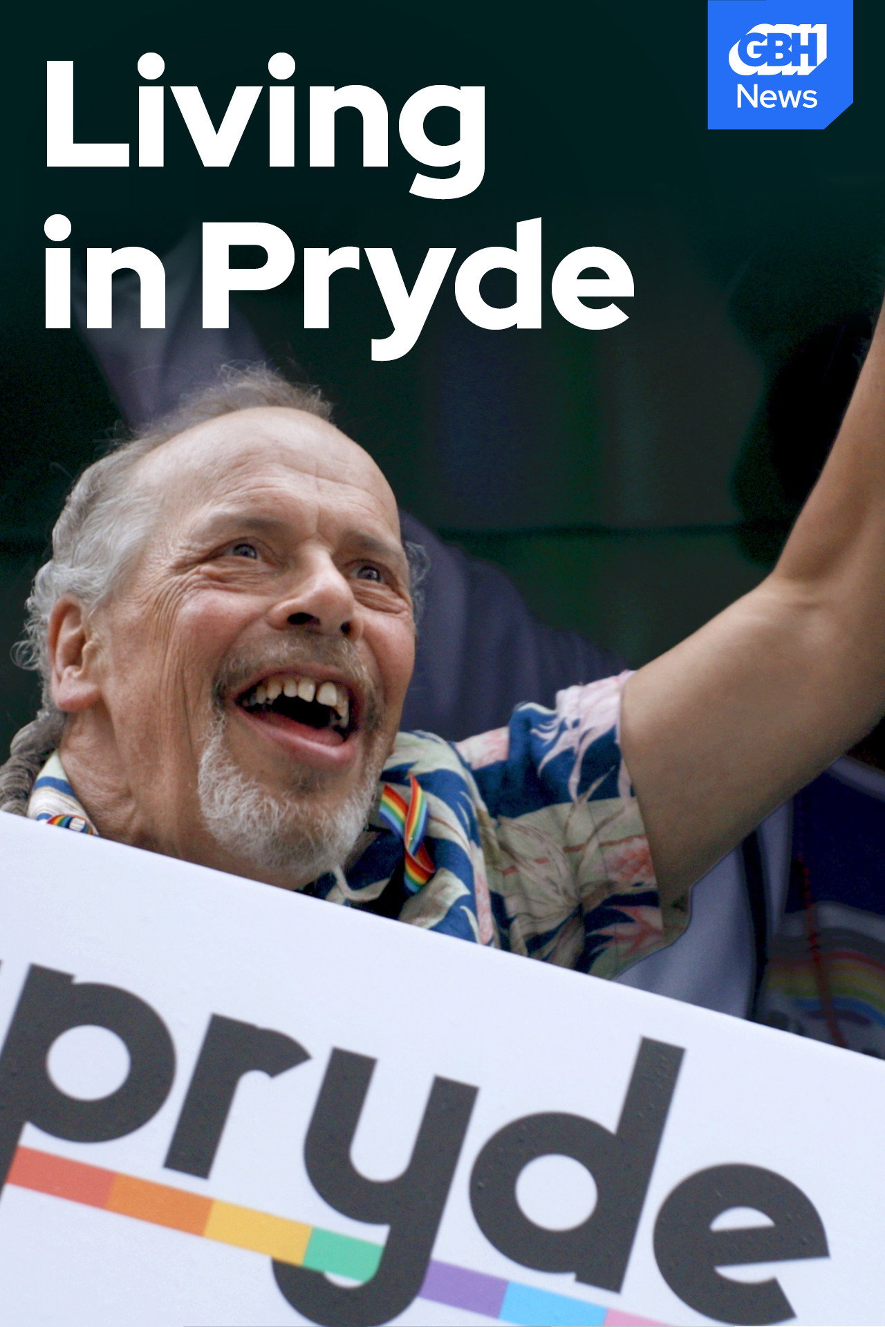 Living in Pryde