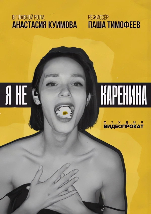 Not Karenina