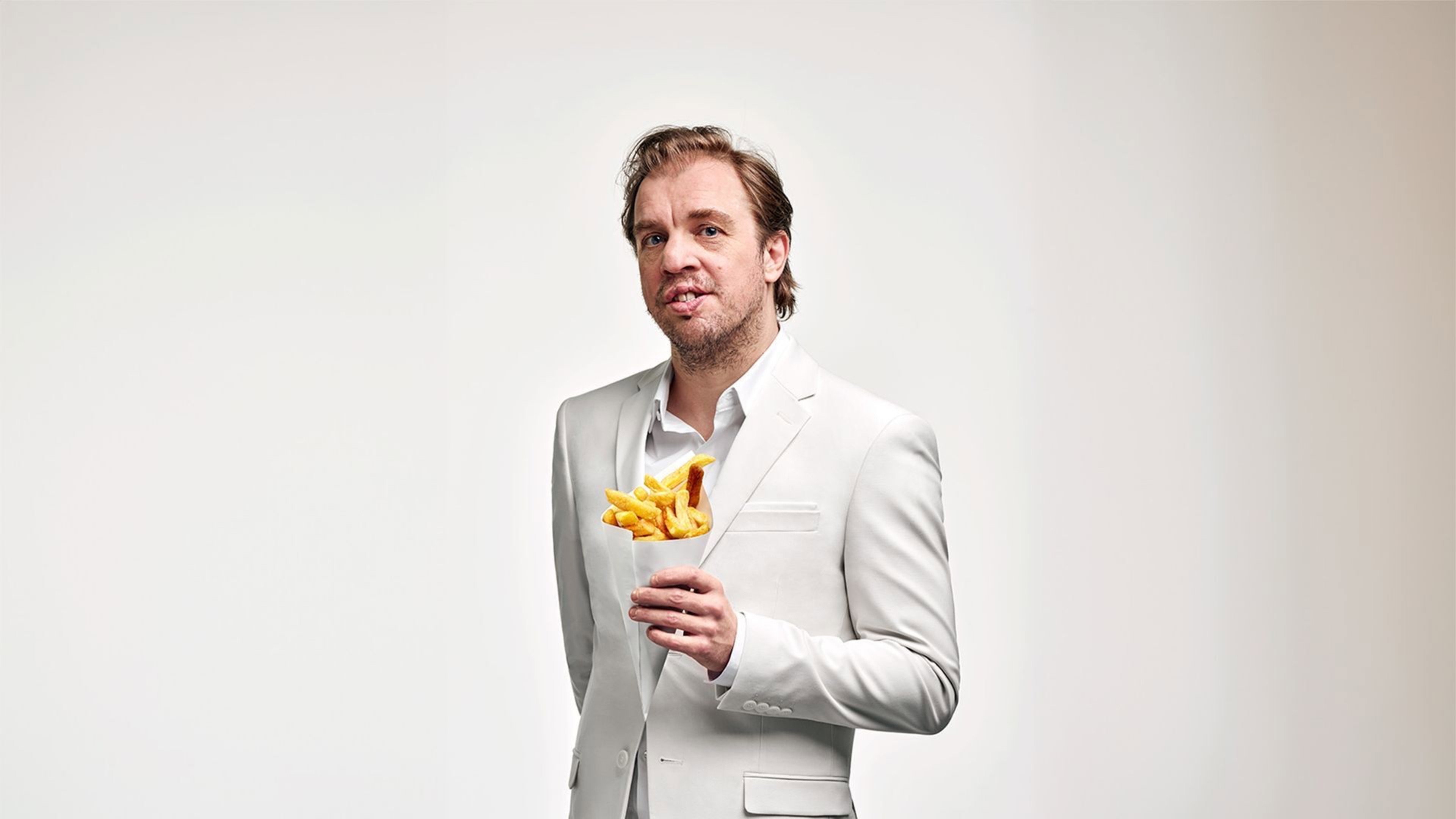 Jan Jaap van der Wal: Mijn vlakke land