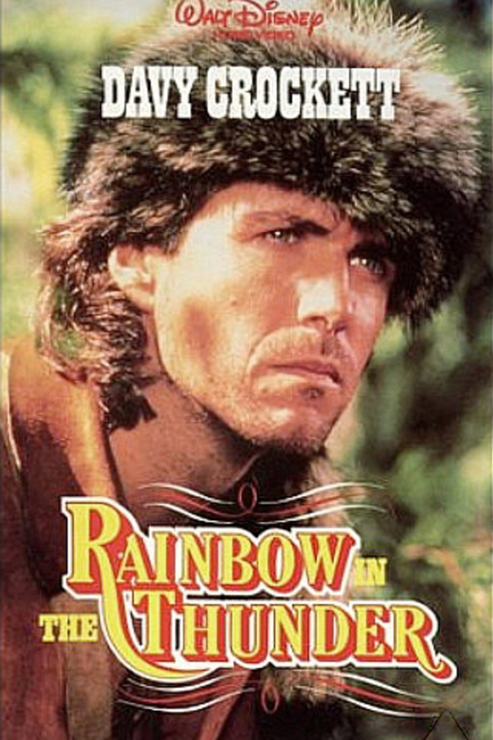 The New Adventures of Davy Crockett