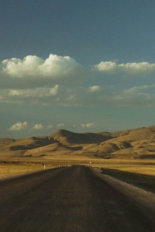 Beyond the Ararat