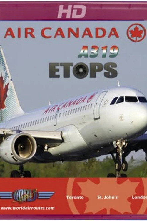 Air Canada A319 ETOPS