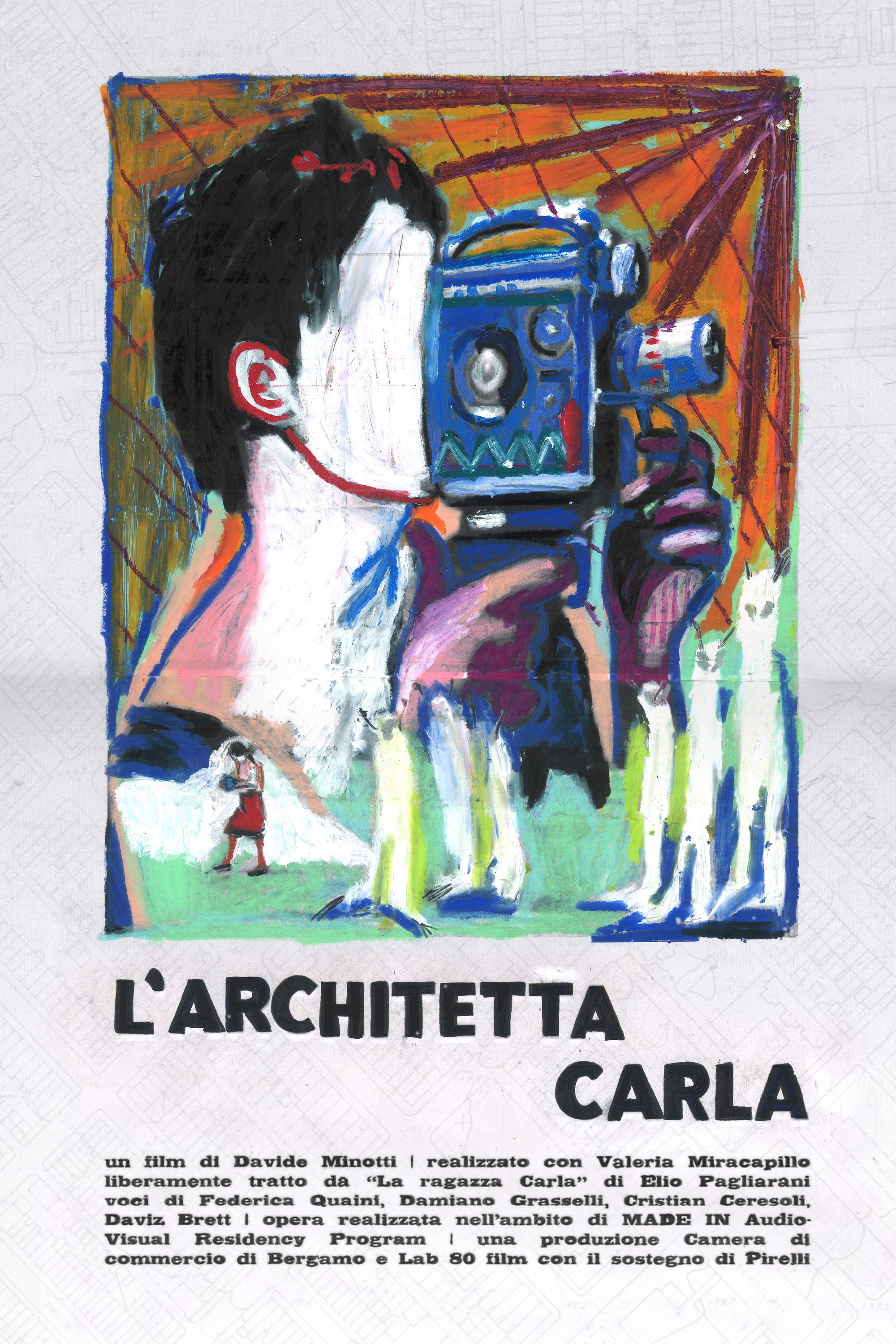 The Architect Carla