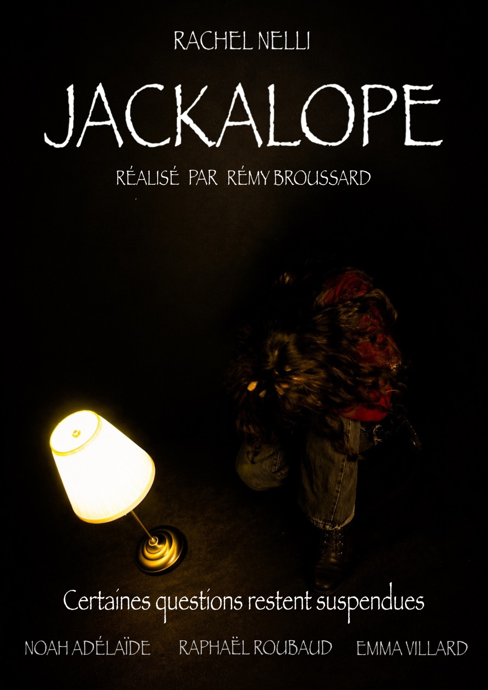 JACKALOPE