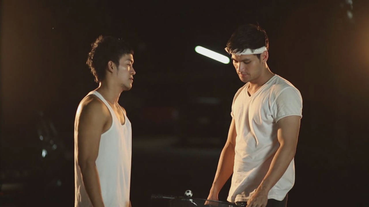 GThai Movie 11: So Thrilling