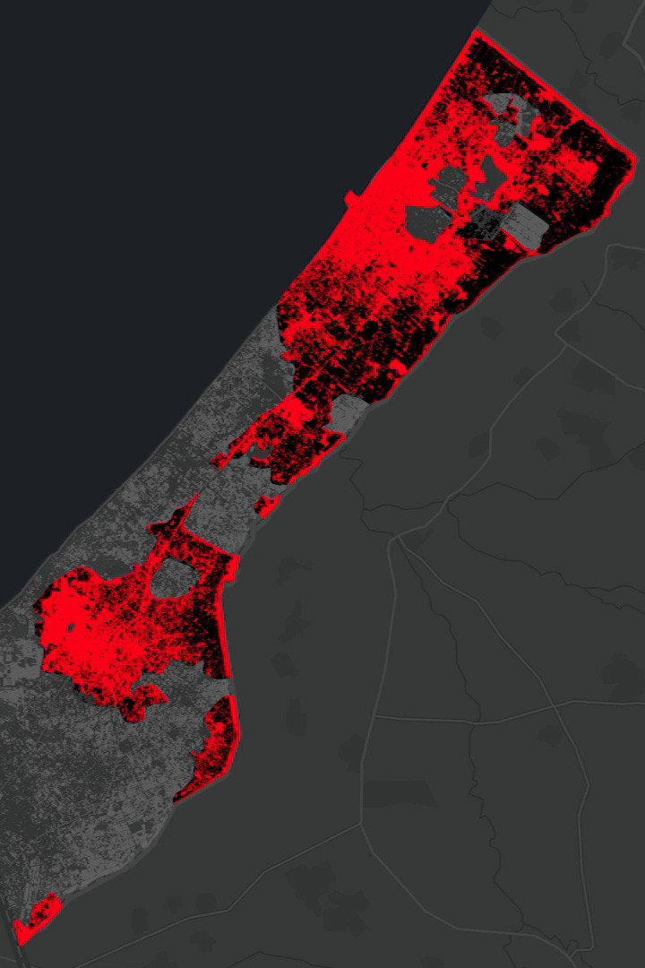 Israel’s Ecocide in Gaza: 2023-2024