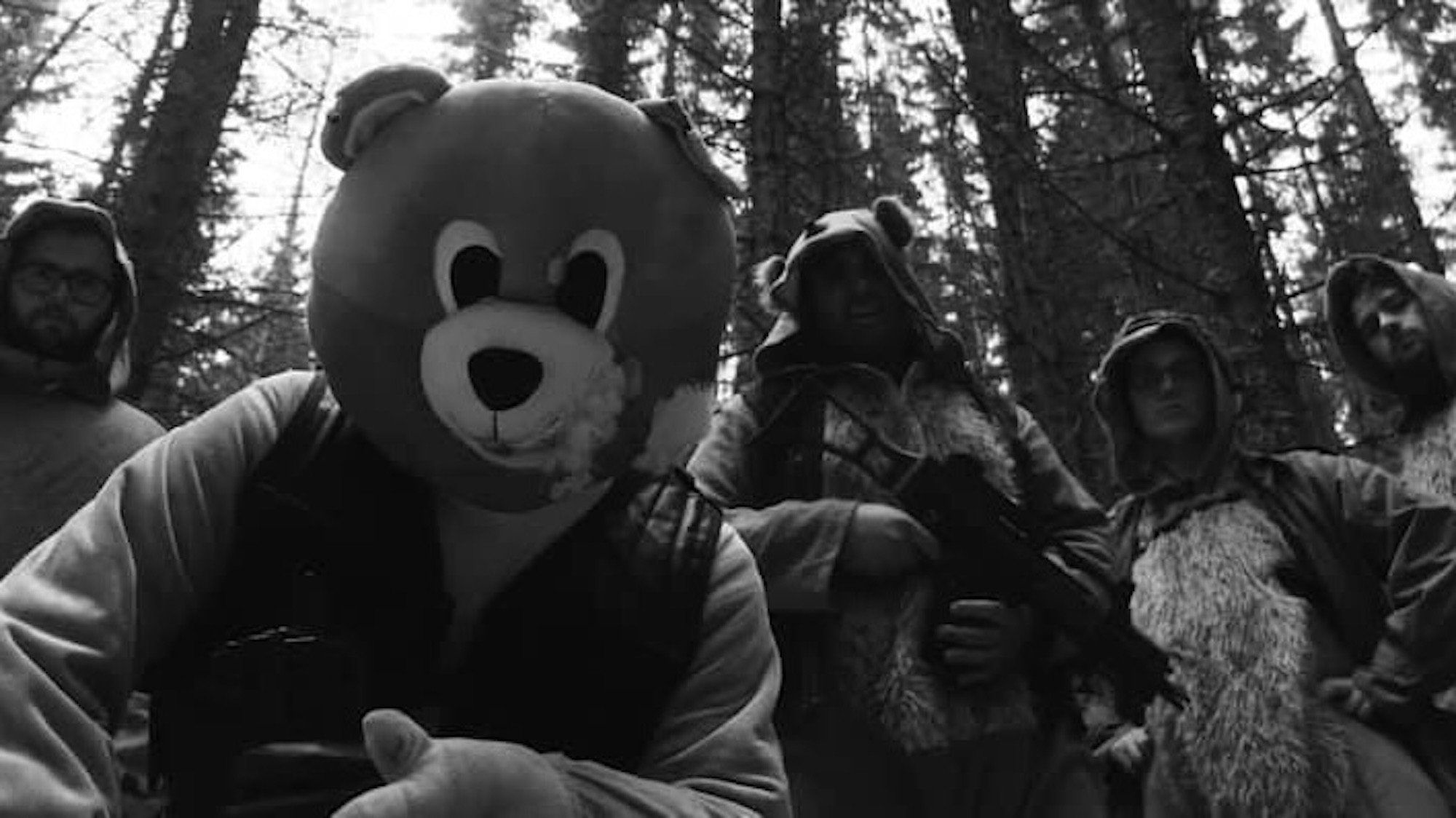 Bear Squad
