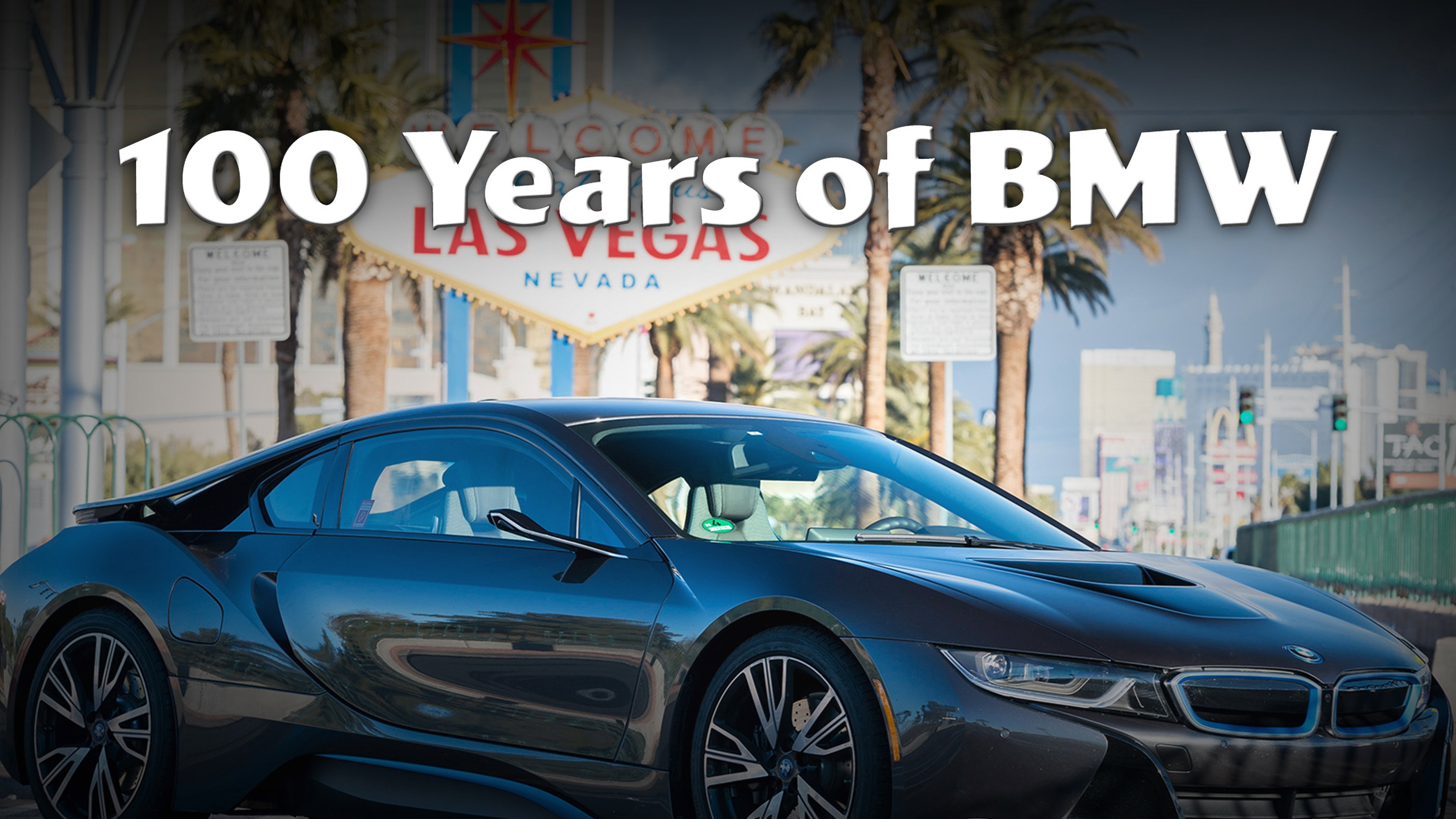 100 Years of BMW
