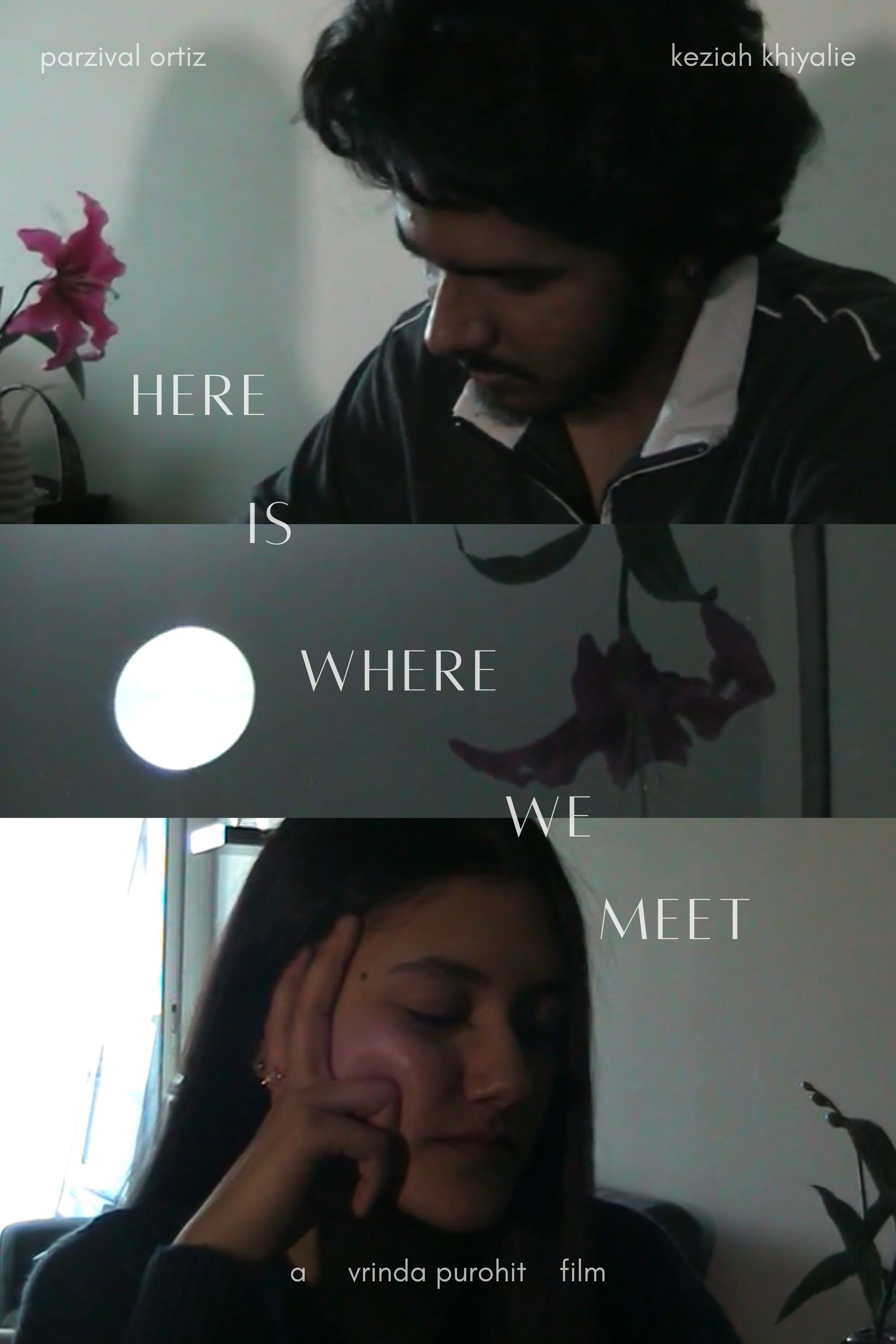 Here Is Where We Meet
