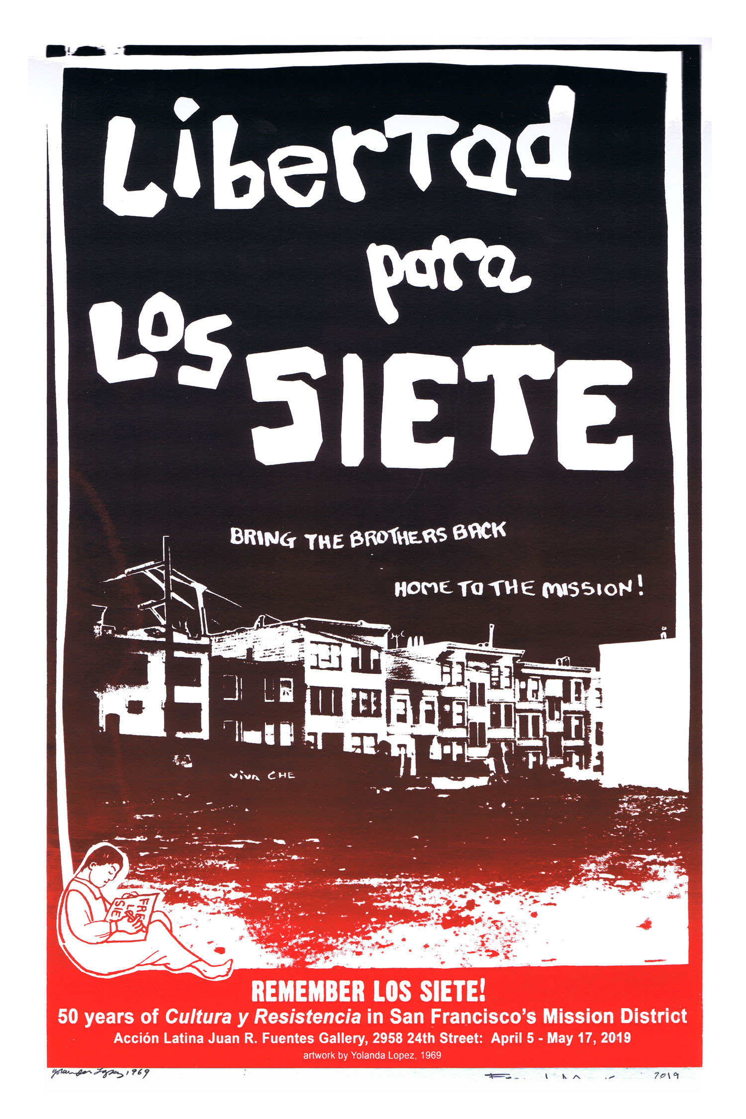 Los Siete de la Raza (Newsreel #39)