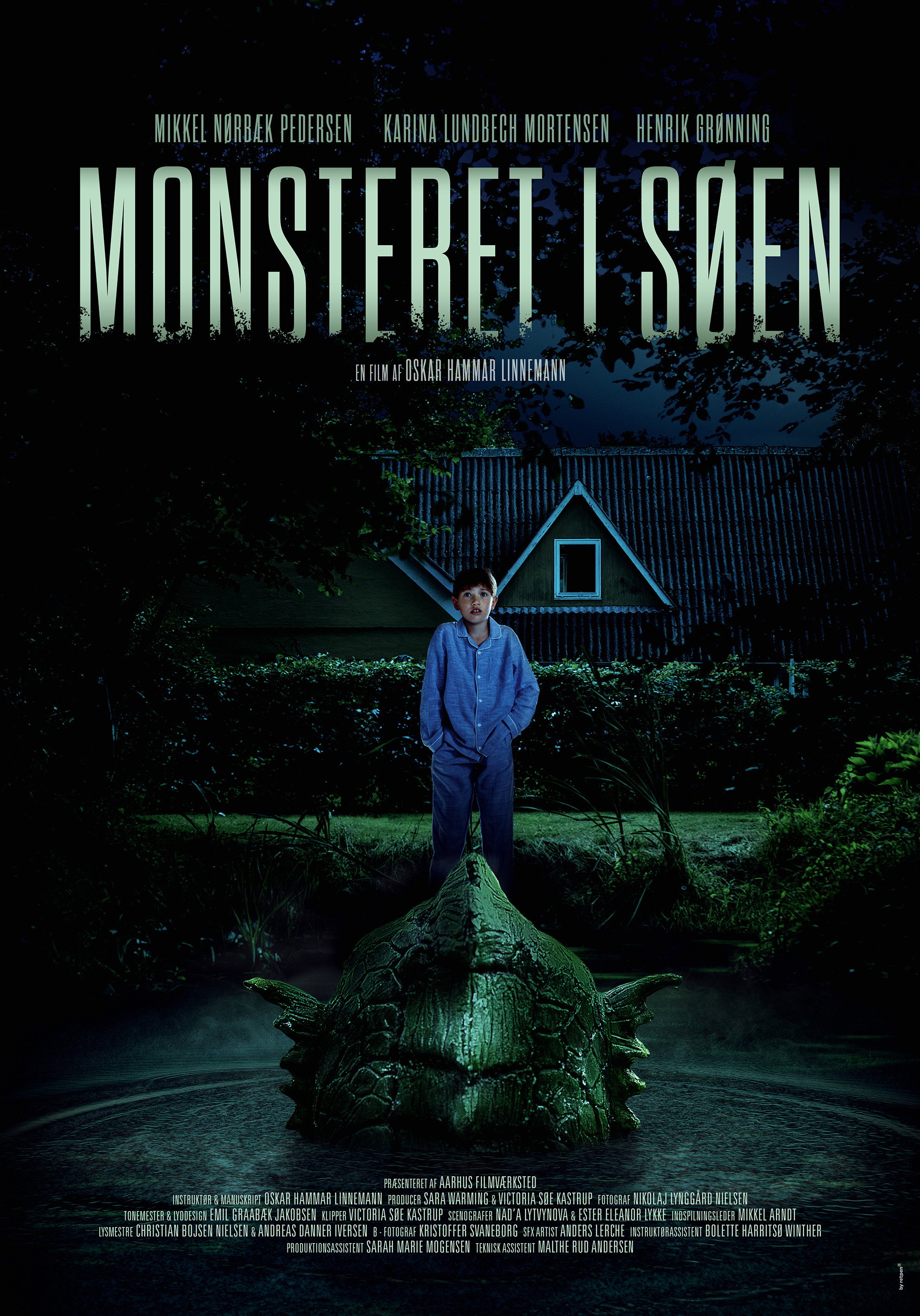 Ulrik's Monster