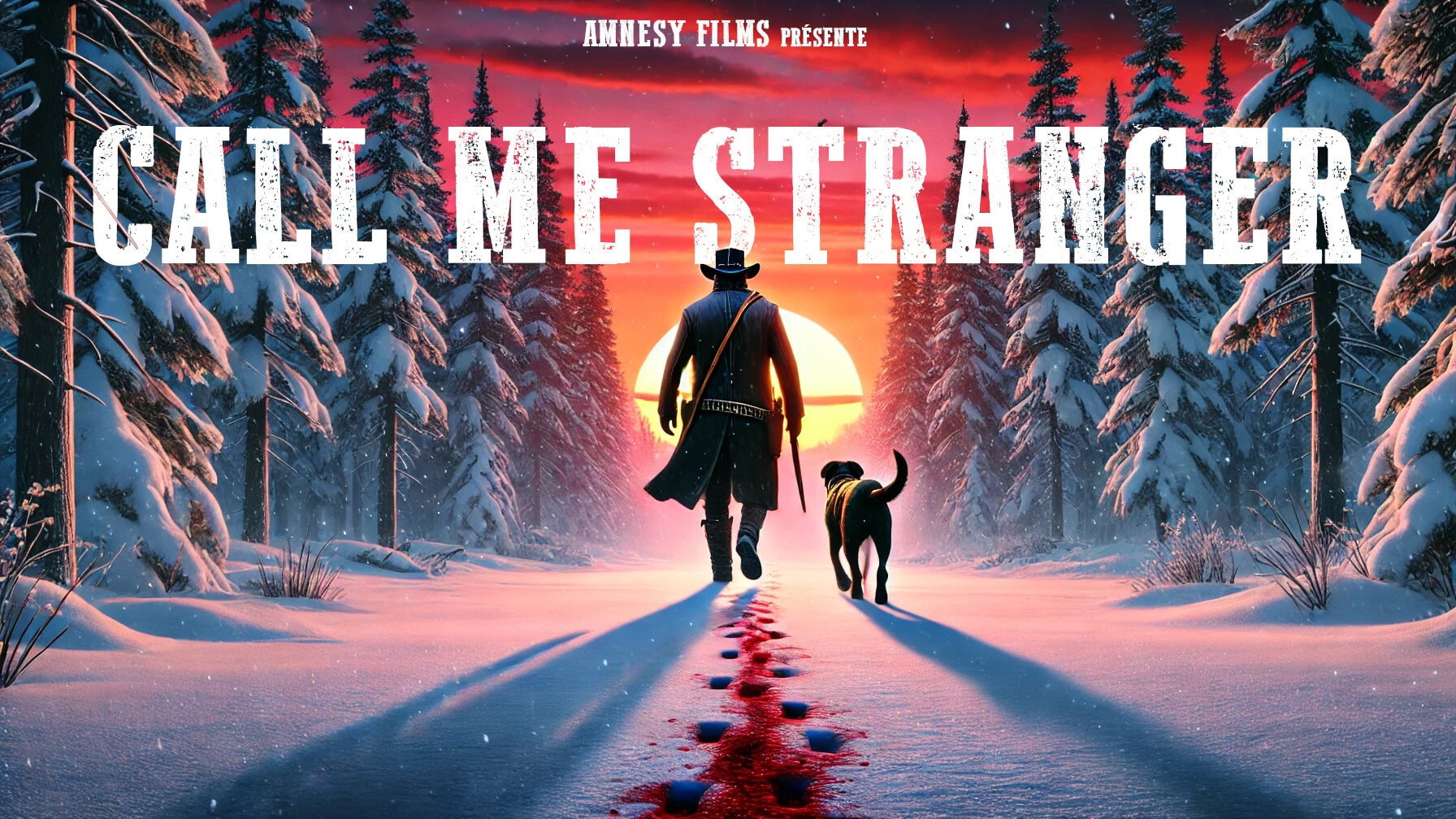 Call Me Stranger