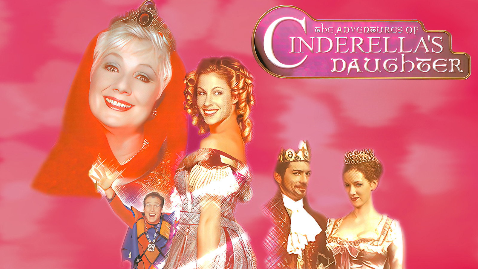 The Adventures of Cinderella's Daughter