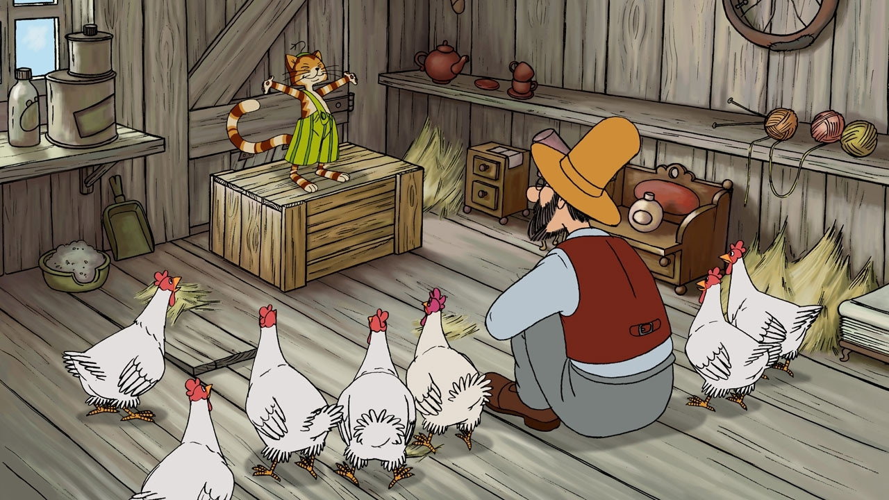 Pettson and Findus (Animated Collection)