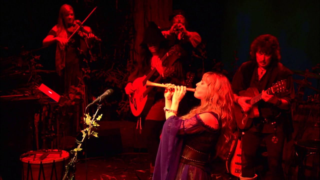 Blackmore's Night: A Knight In York