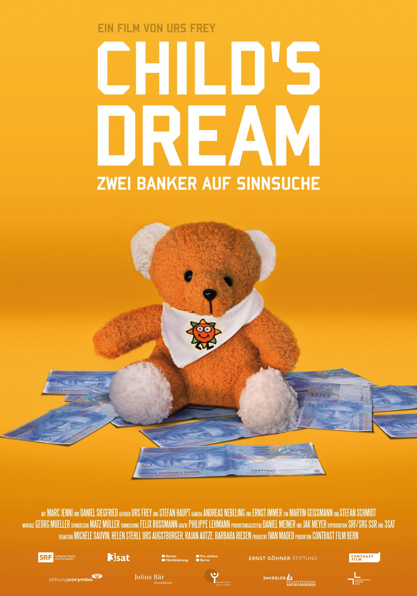 Child's Dream - Zwei Banker Auf Sinnsuche