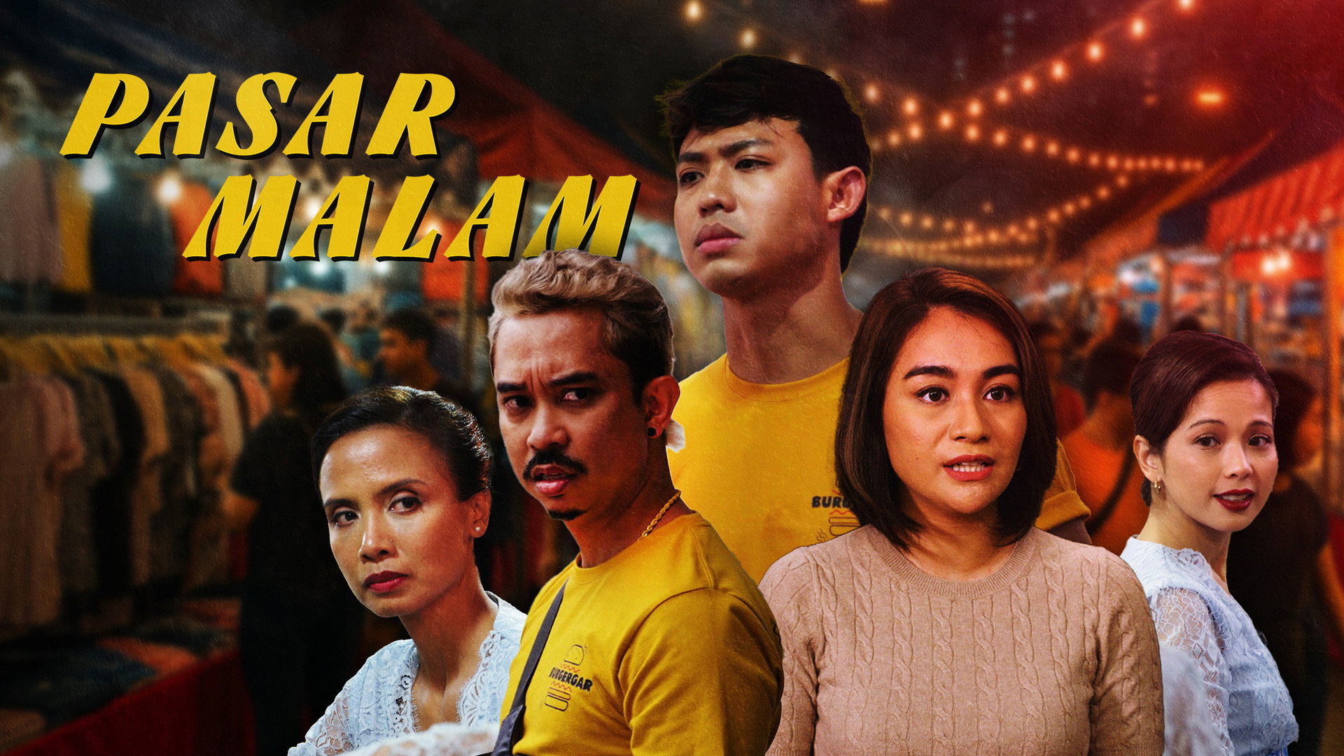 Pasar Malam