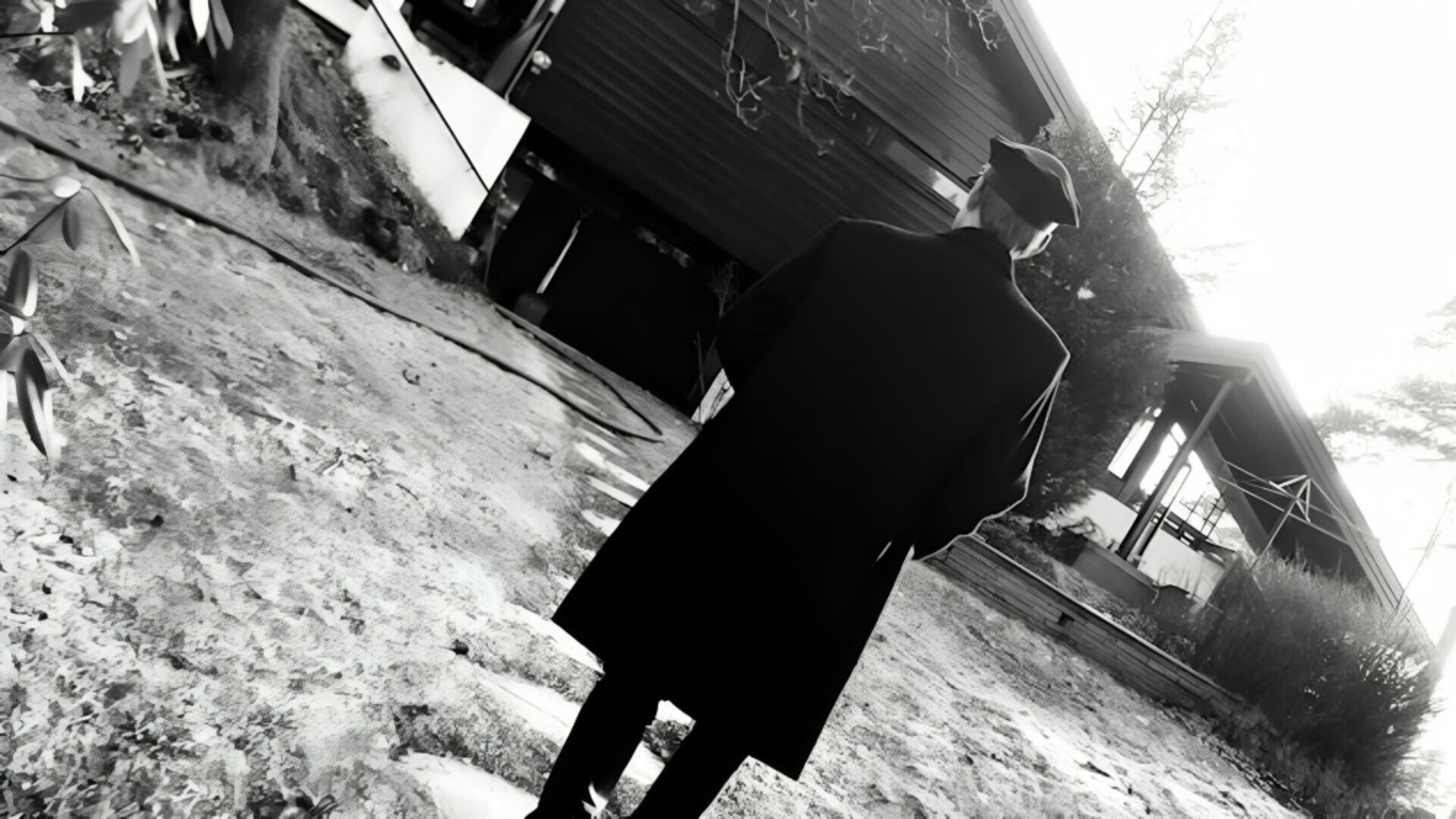 Dead Man's Tale (A Film Noir)