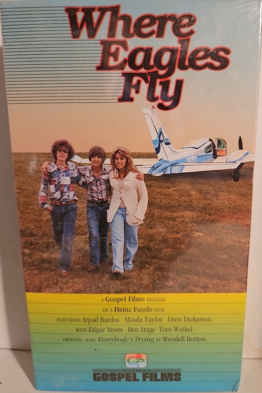 Where Eagles Fly