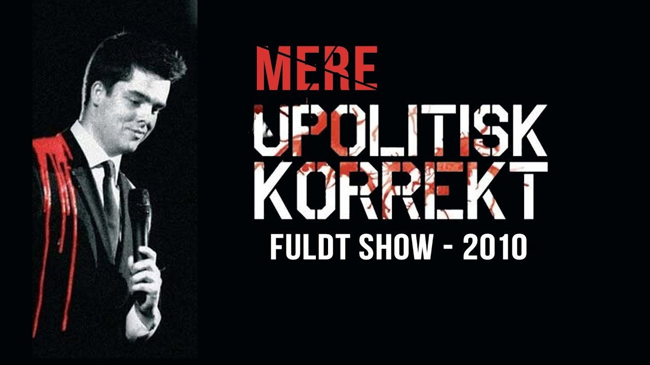 Michael Schøt: Mere Upolitisk Korrekt