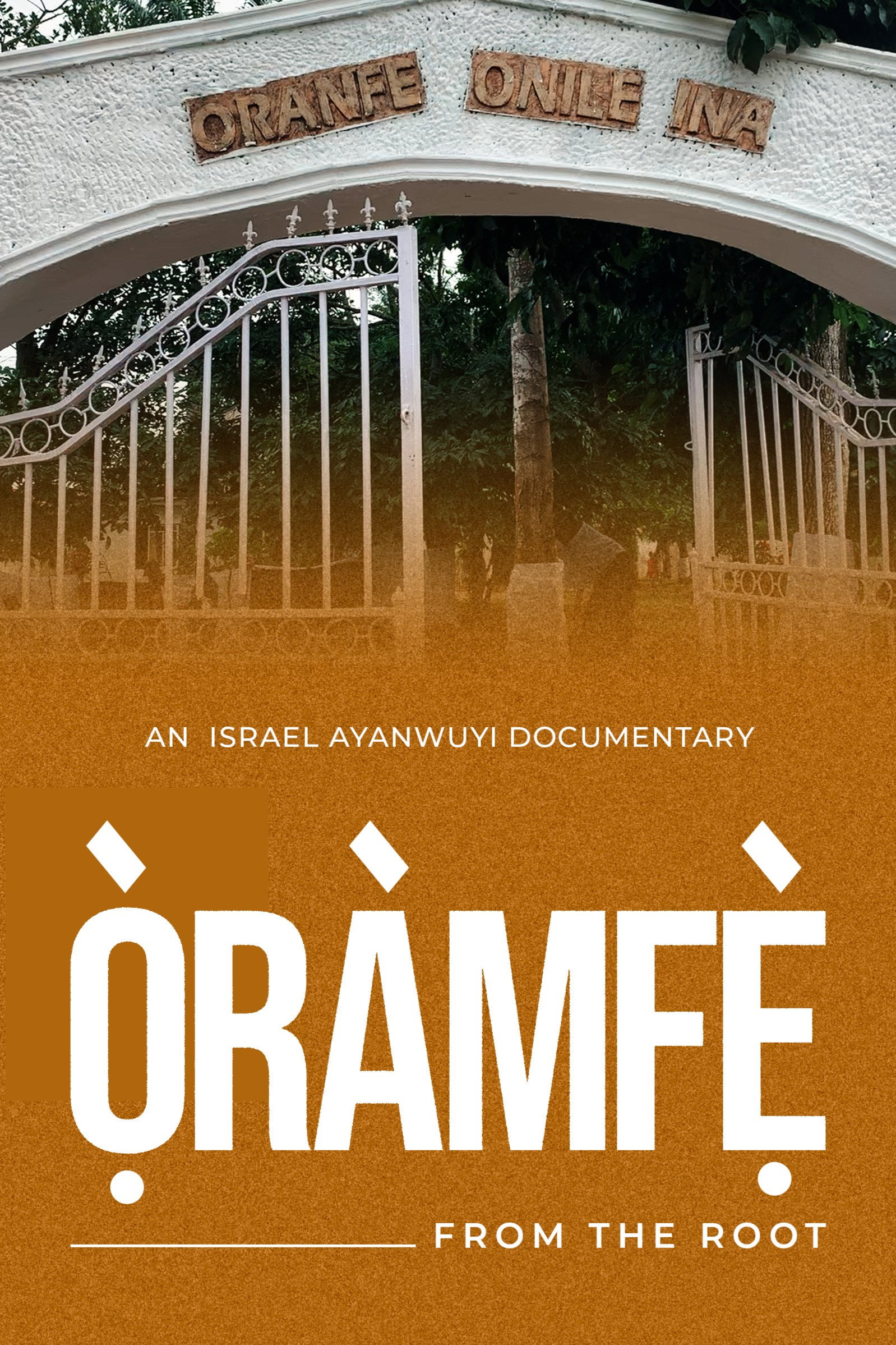 Oranfe Onile Ina