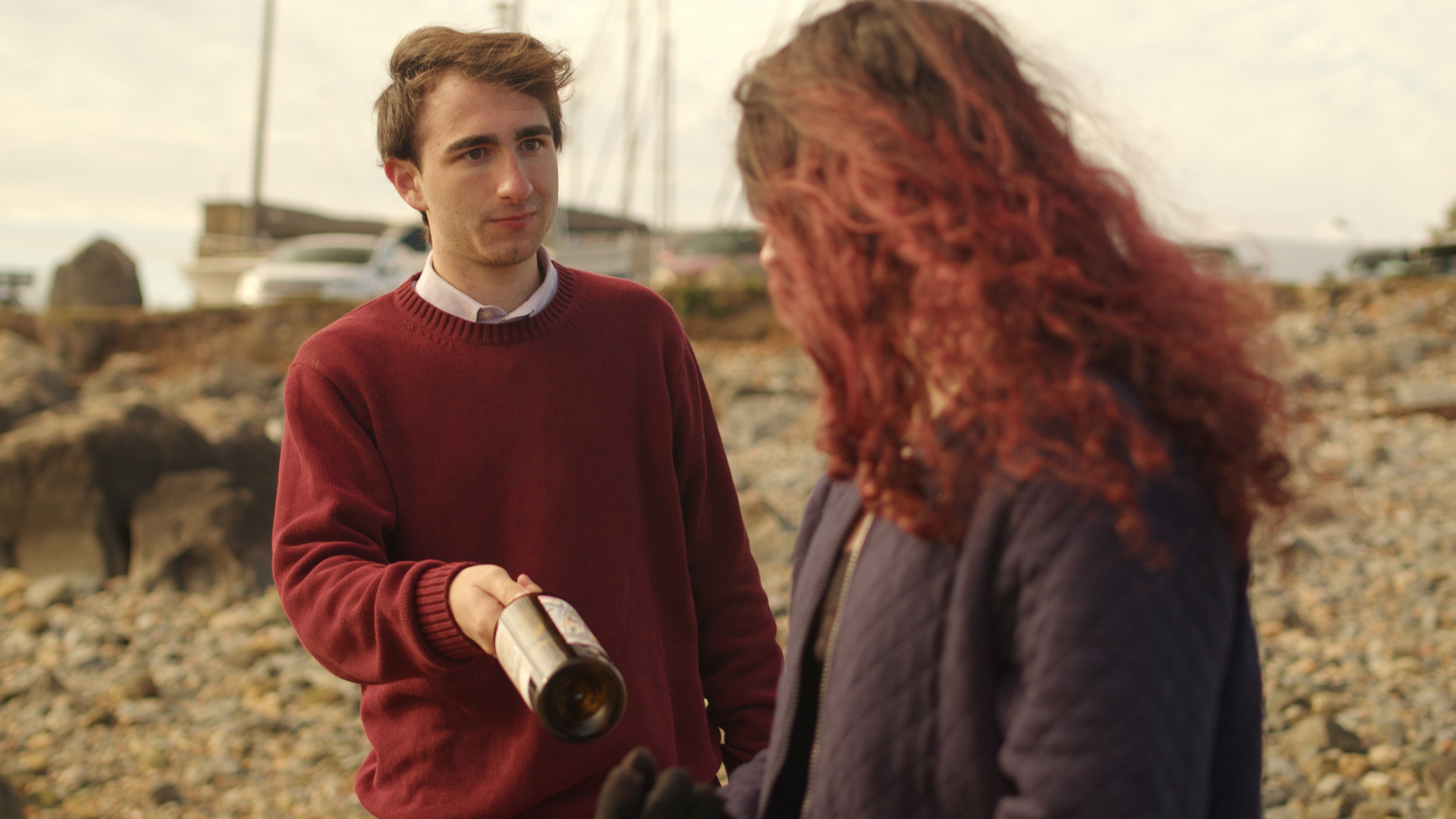 Message in a Bottle