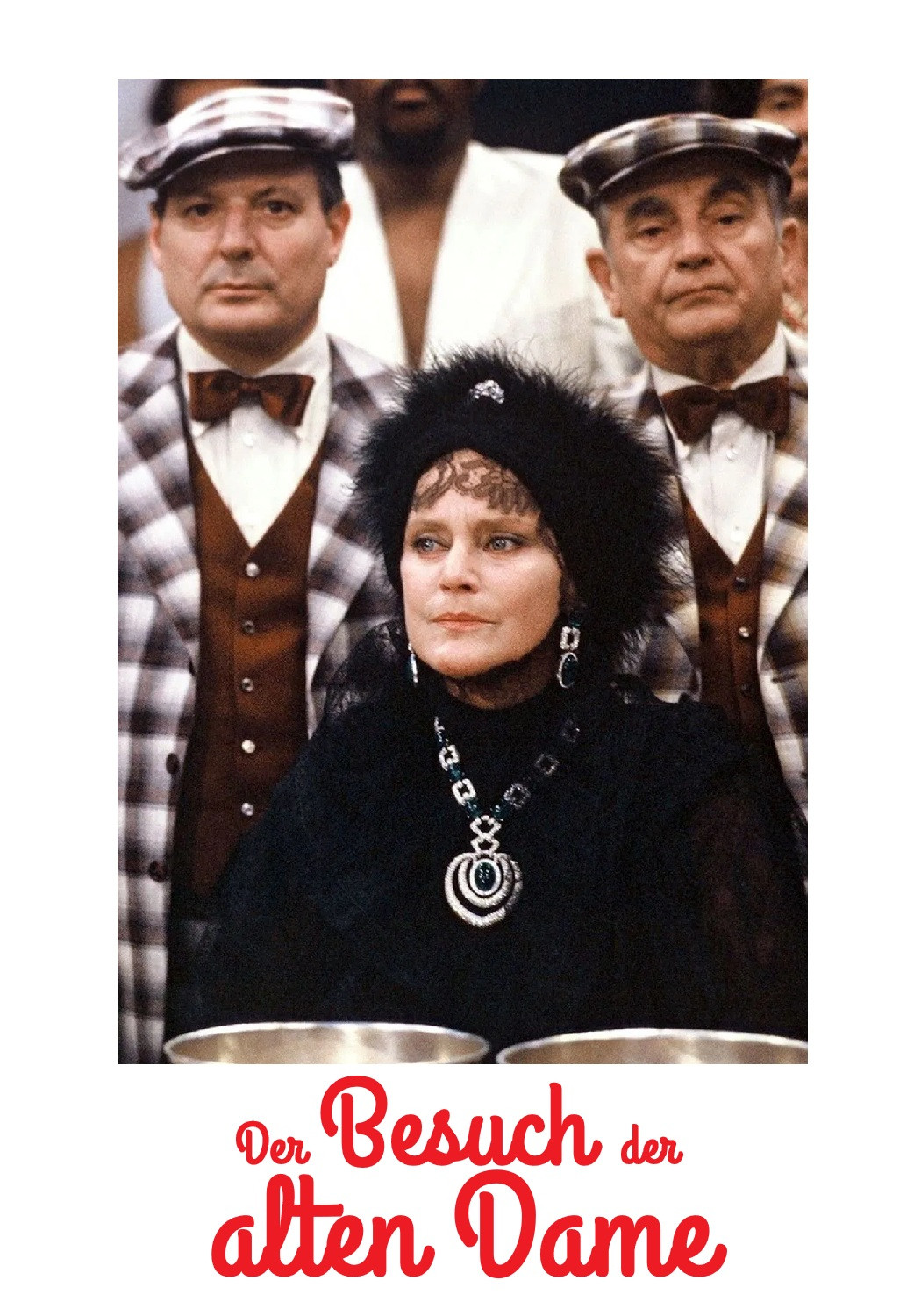 Der Besuch der alten Dame