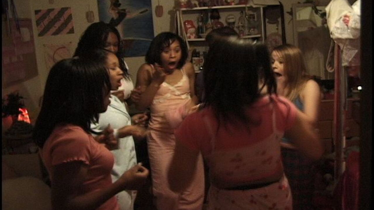 Girls, Girls, Girls