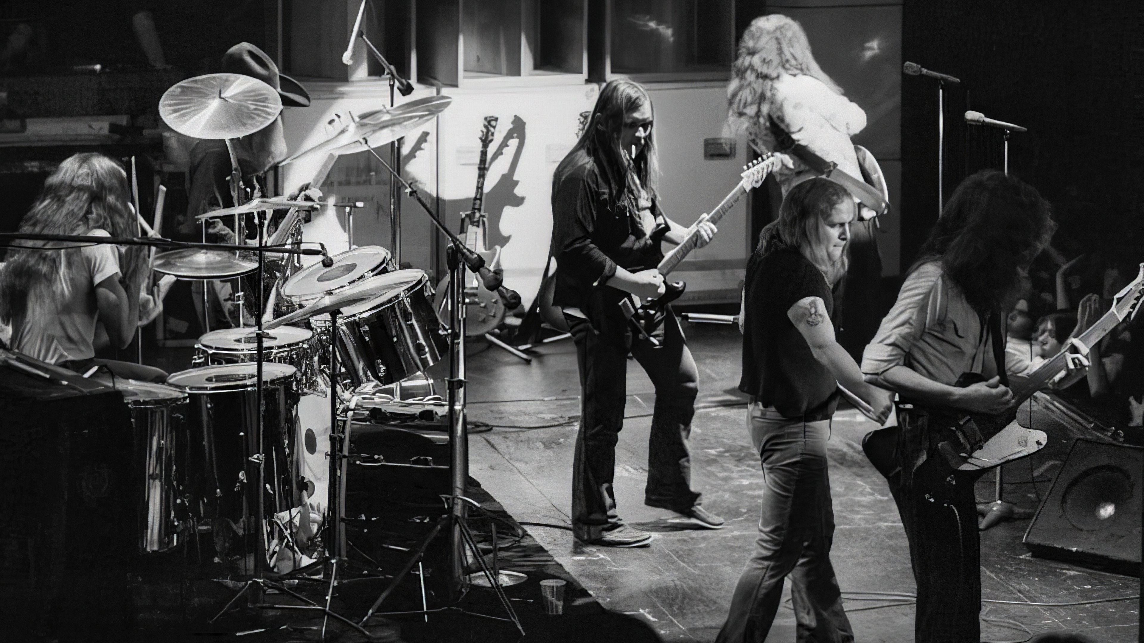 Lynyrd Skynyrd : Live at Winterland 1975