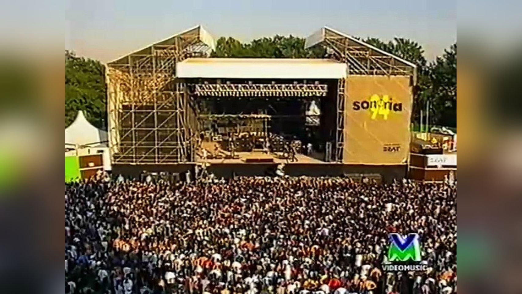Whitesnake in Concert - Sonoria Festival at Acquatica Park