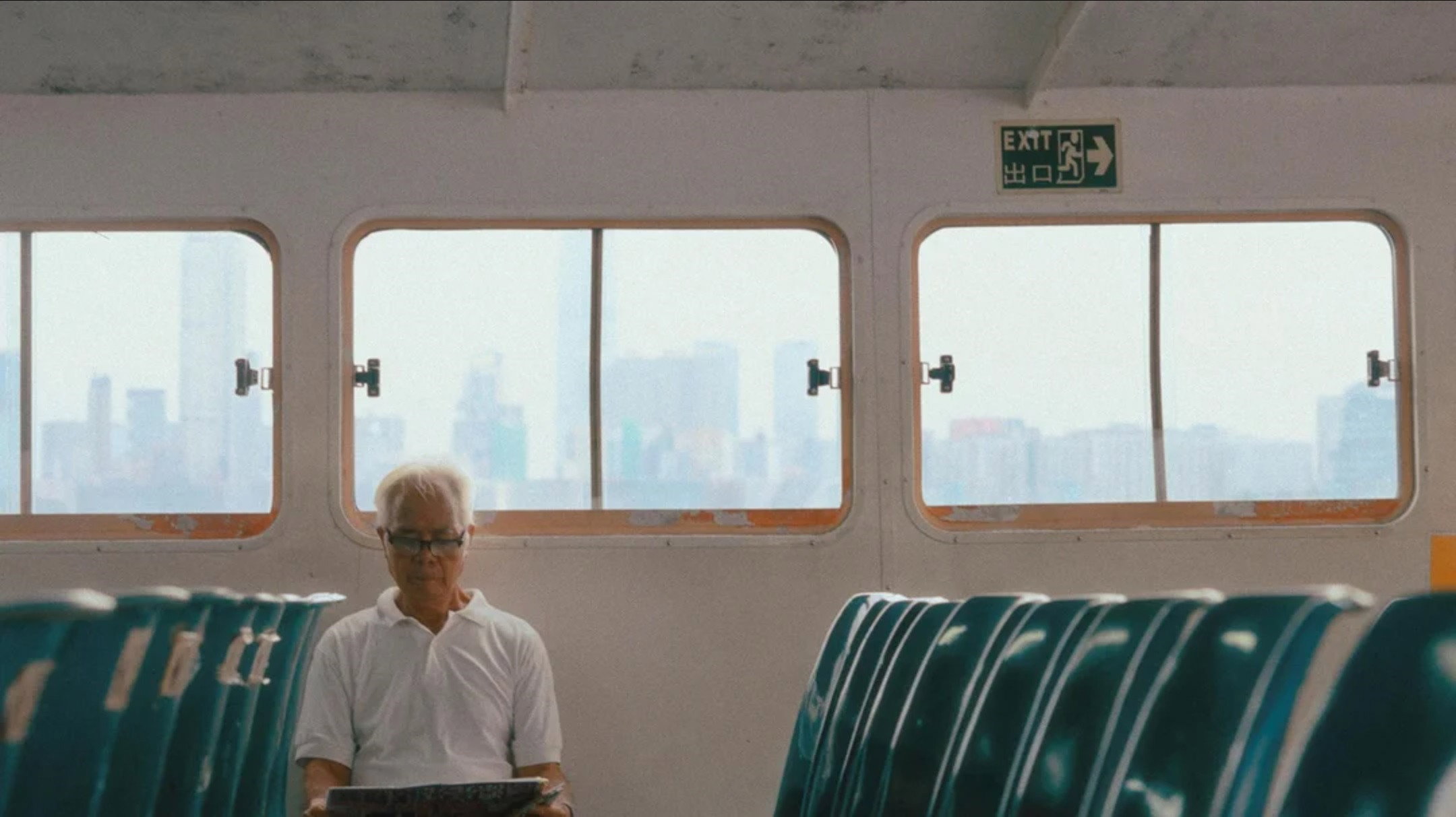 Poetry on Film
