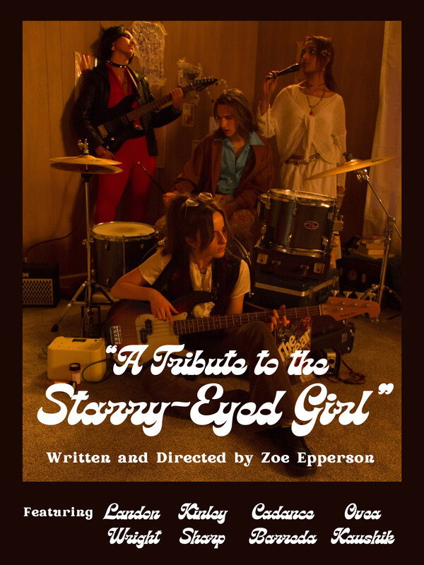 A Tribute to the Starry-Eyed Girl