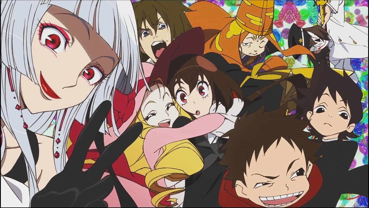 Kyousougiga