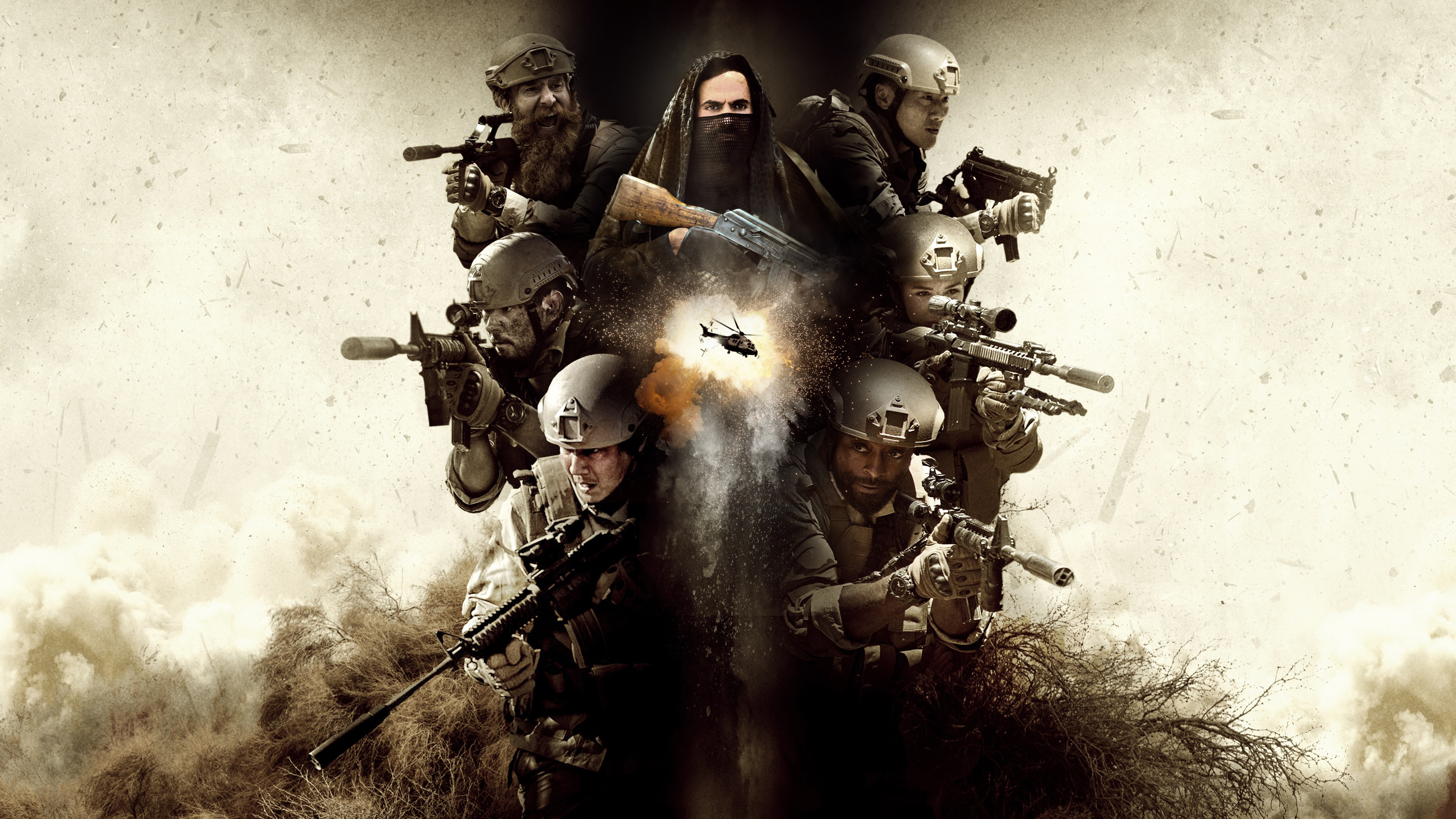 Rogue Warfare Collection