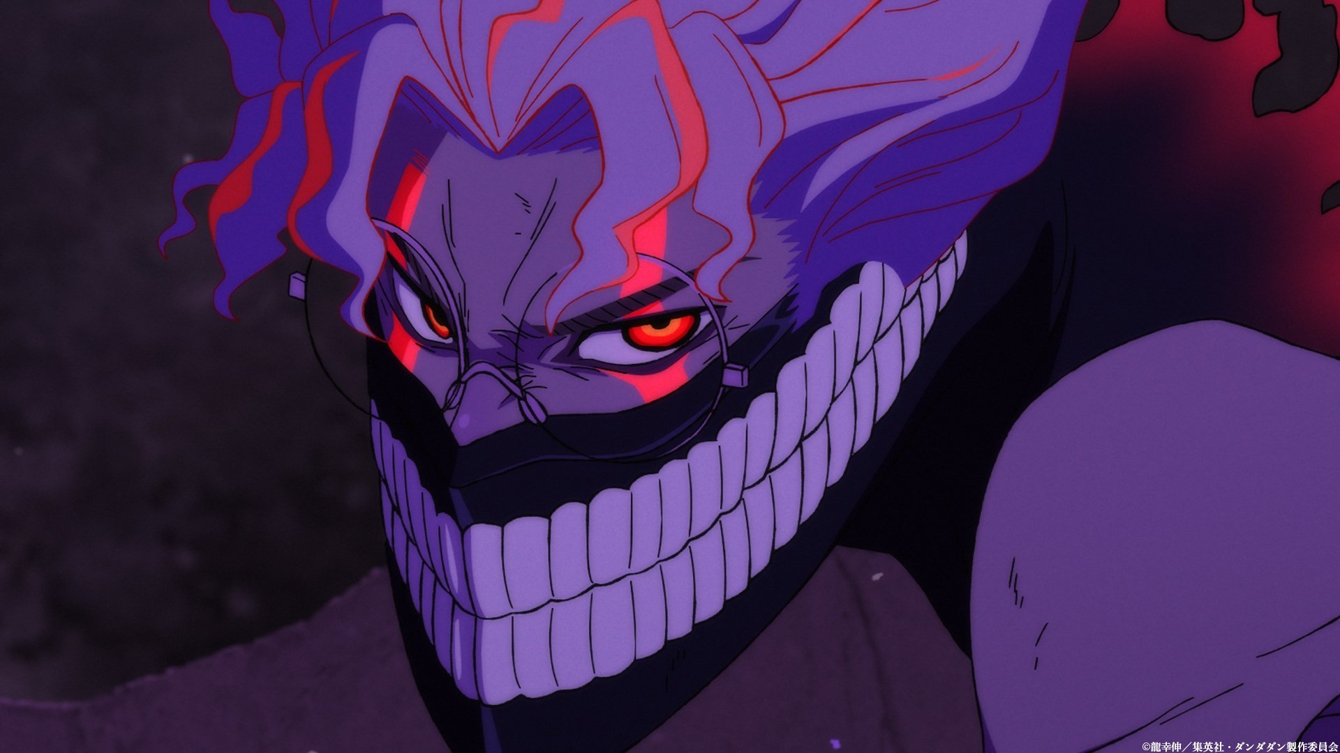 DAN DA DAN: Evil Eye