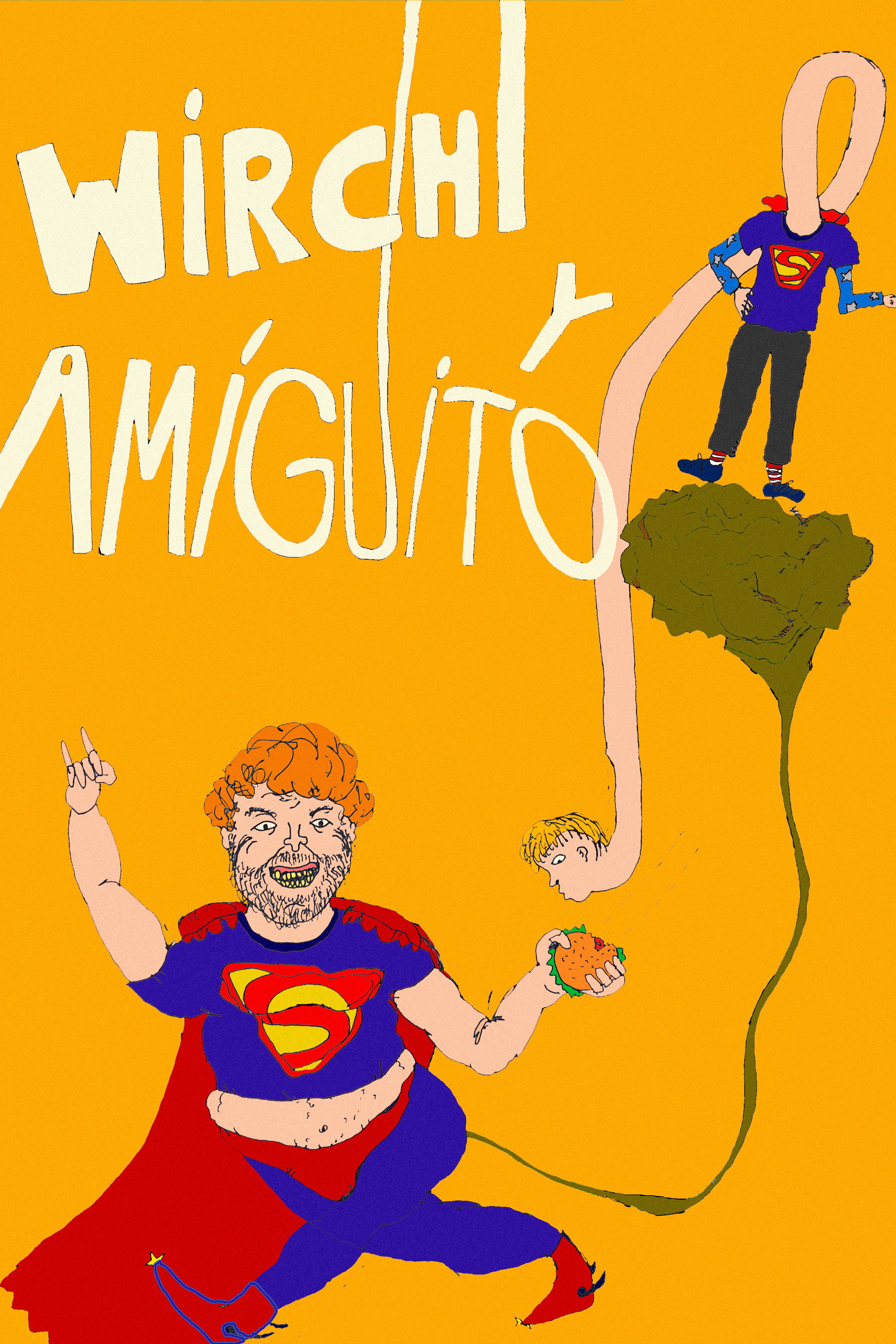 Wirchi y amiguito