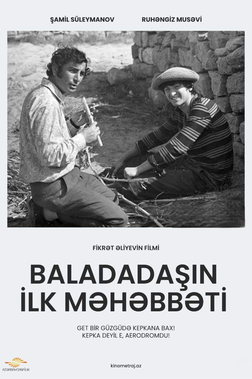 Baladadash's first love