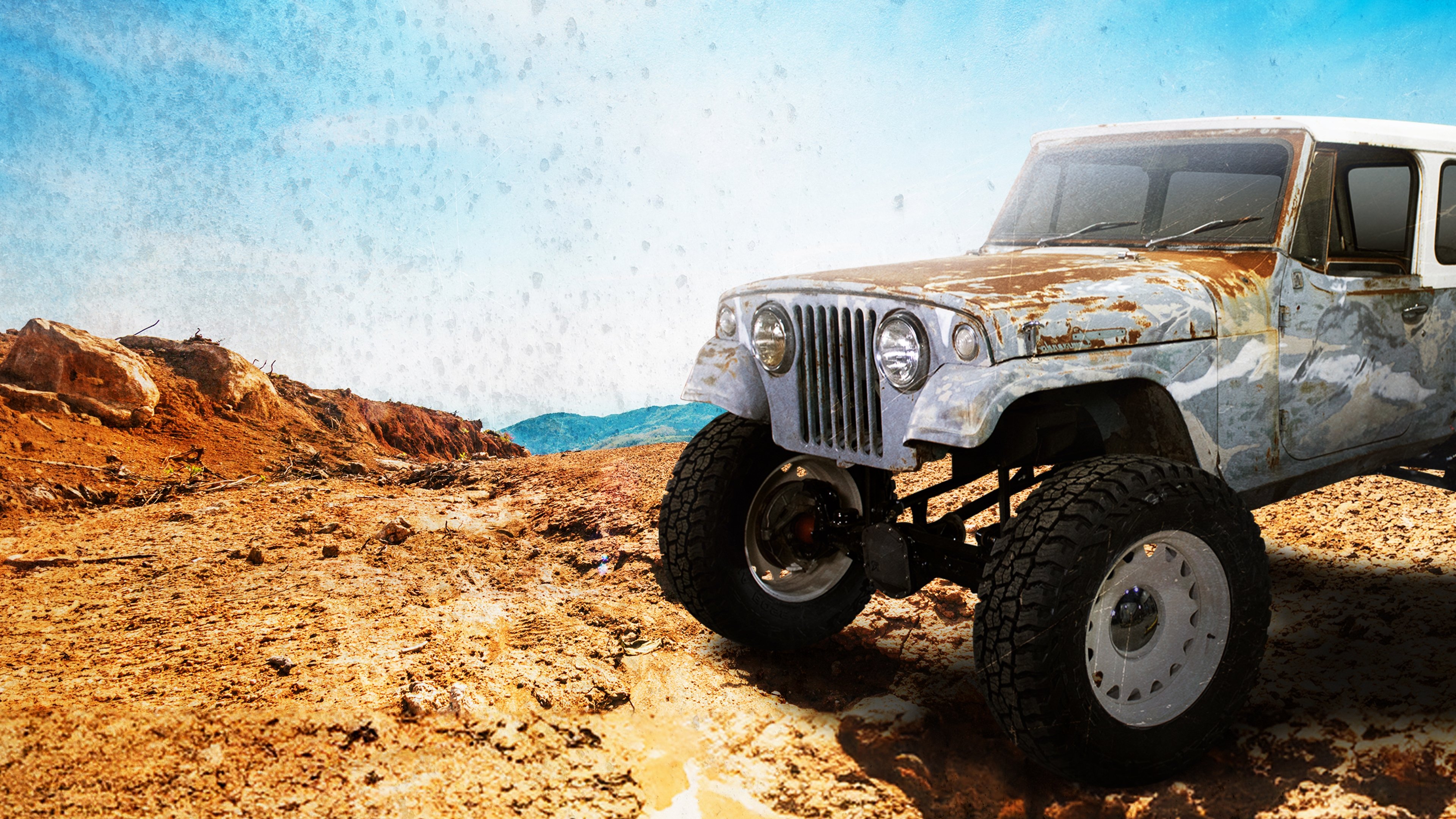 Build for Off Road