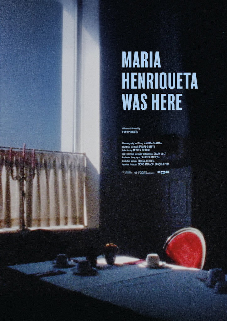 Maria Henriqueta Was Here