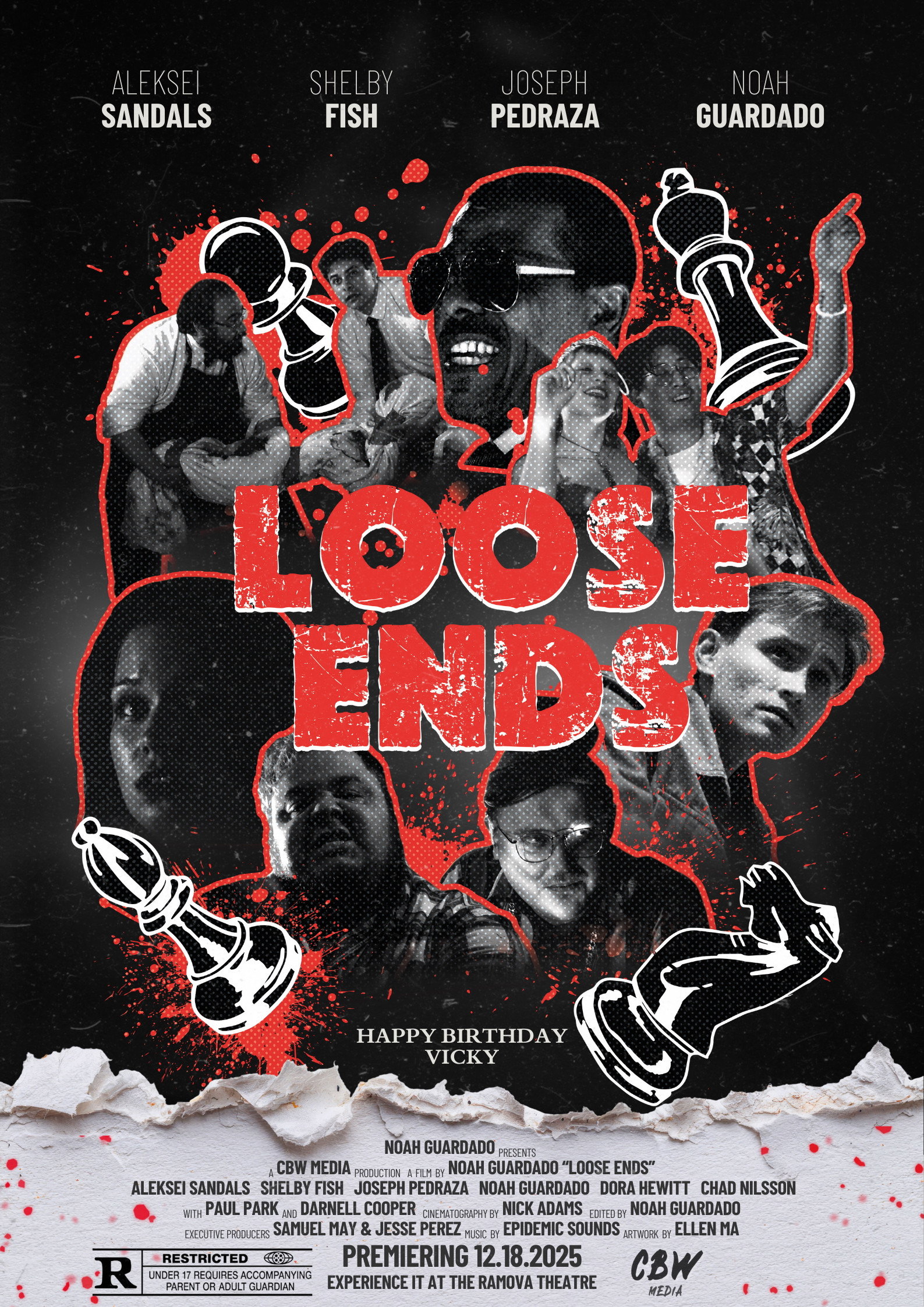 Loose Ends