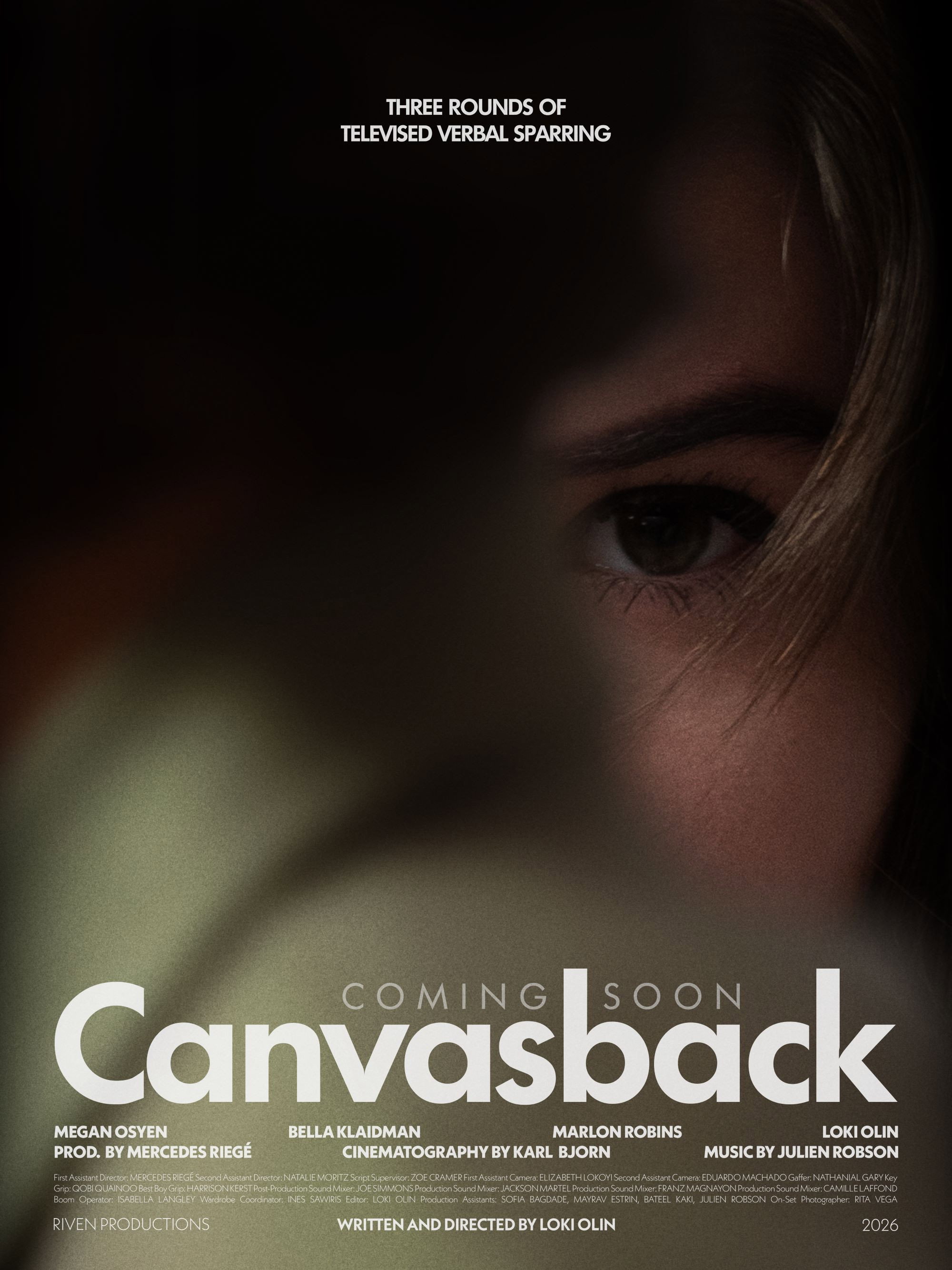 Canvasback
