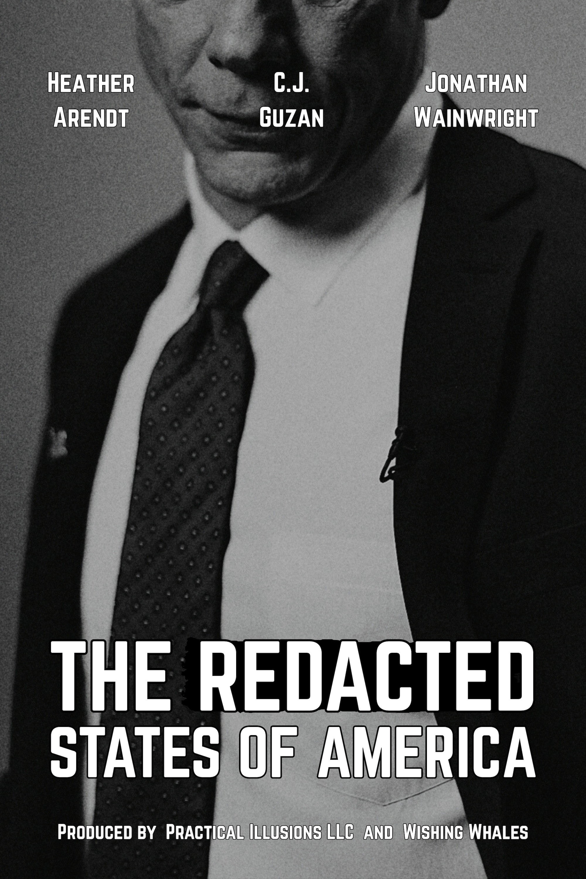 The REDACTED States of America