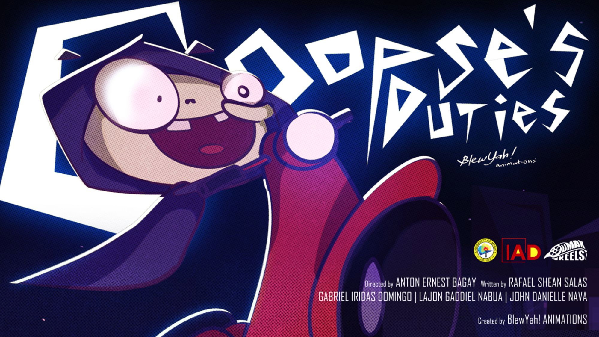 Coopse's Duties