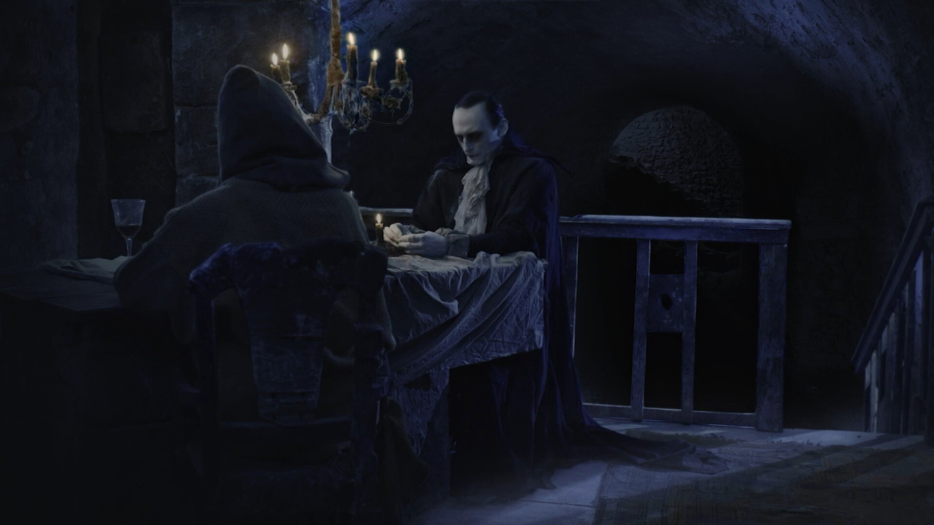 Untitled (Vampire)