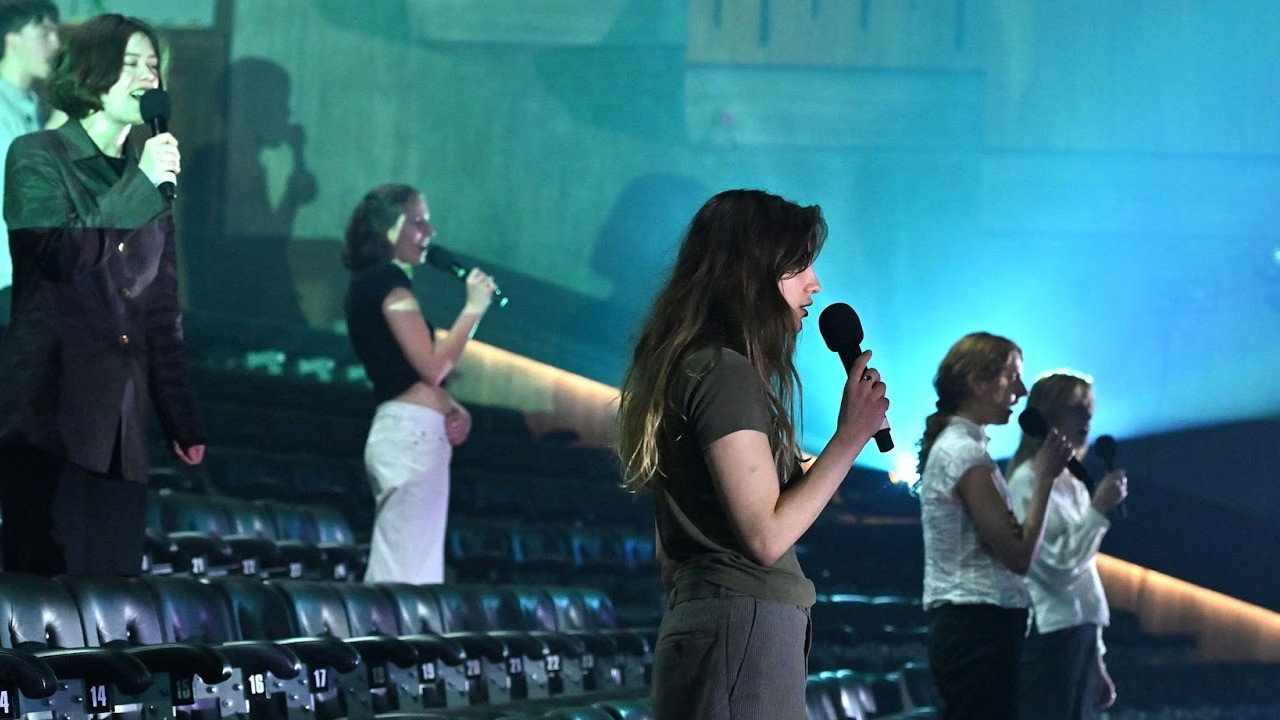 Black Country, New Road: 'Live from the Queen Elizabeth Hall'