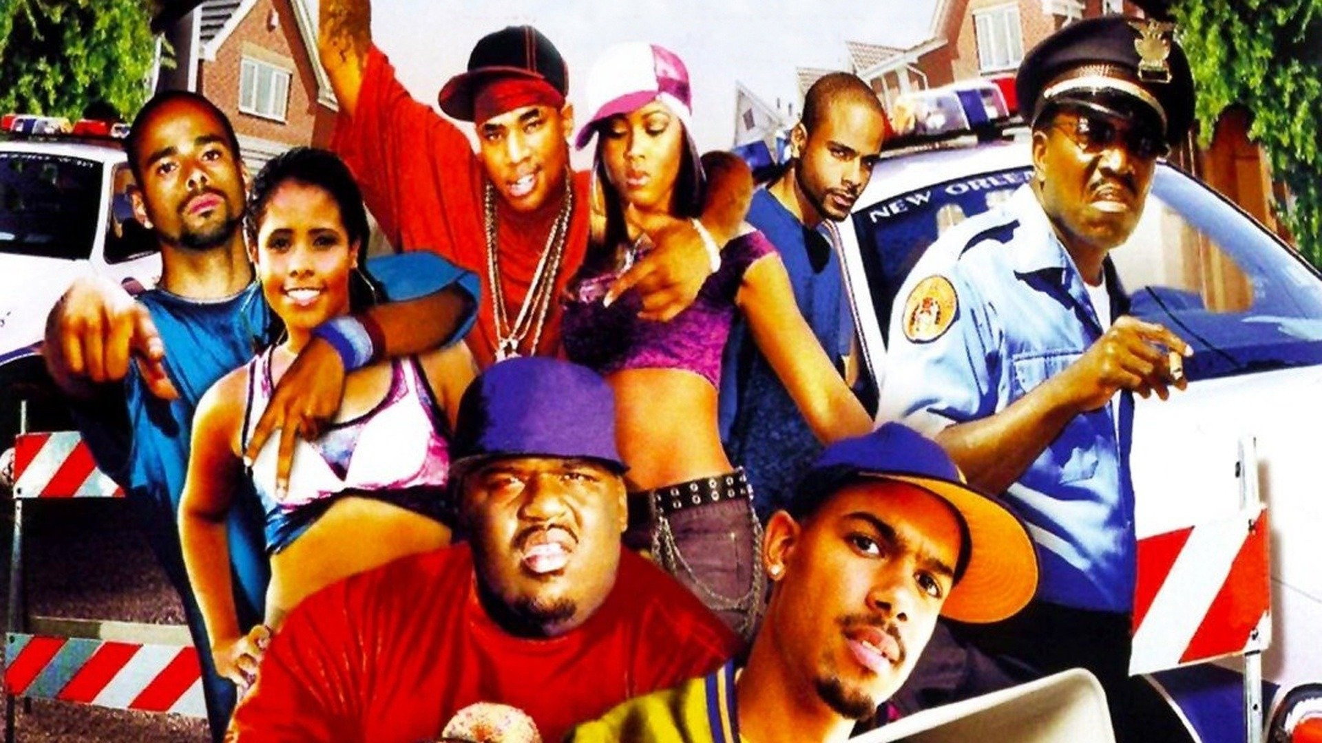 Da Block Party