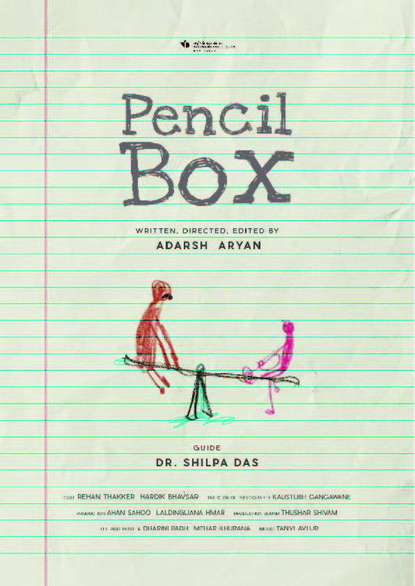 Pencil Box