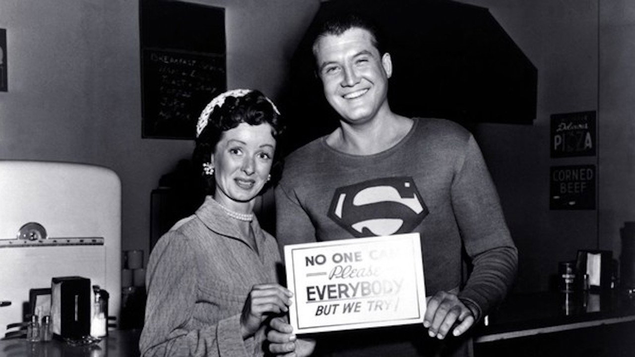 Stamp Day for Superman