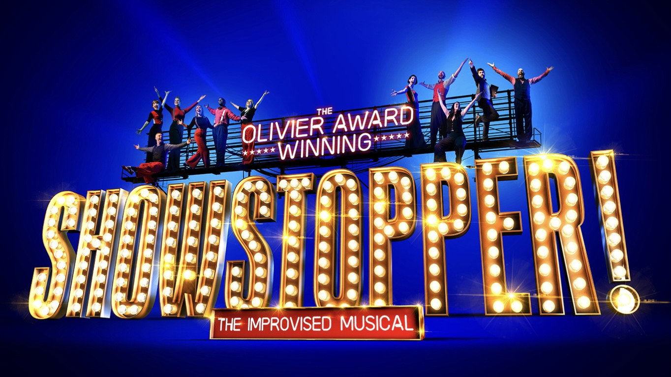 Showstopper! The Improvised Musical — ‘Starving!’