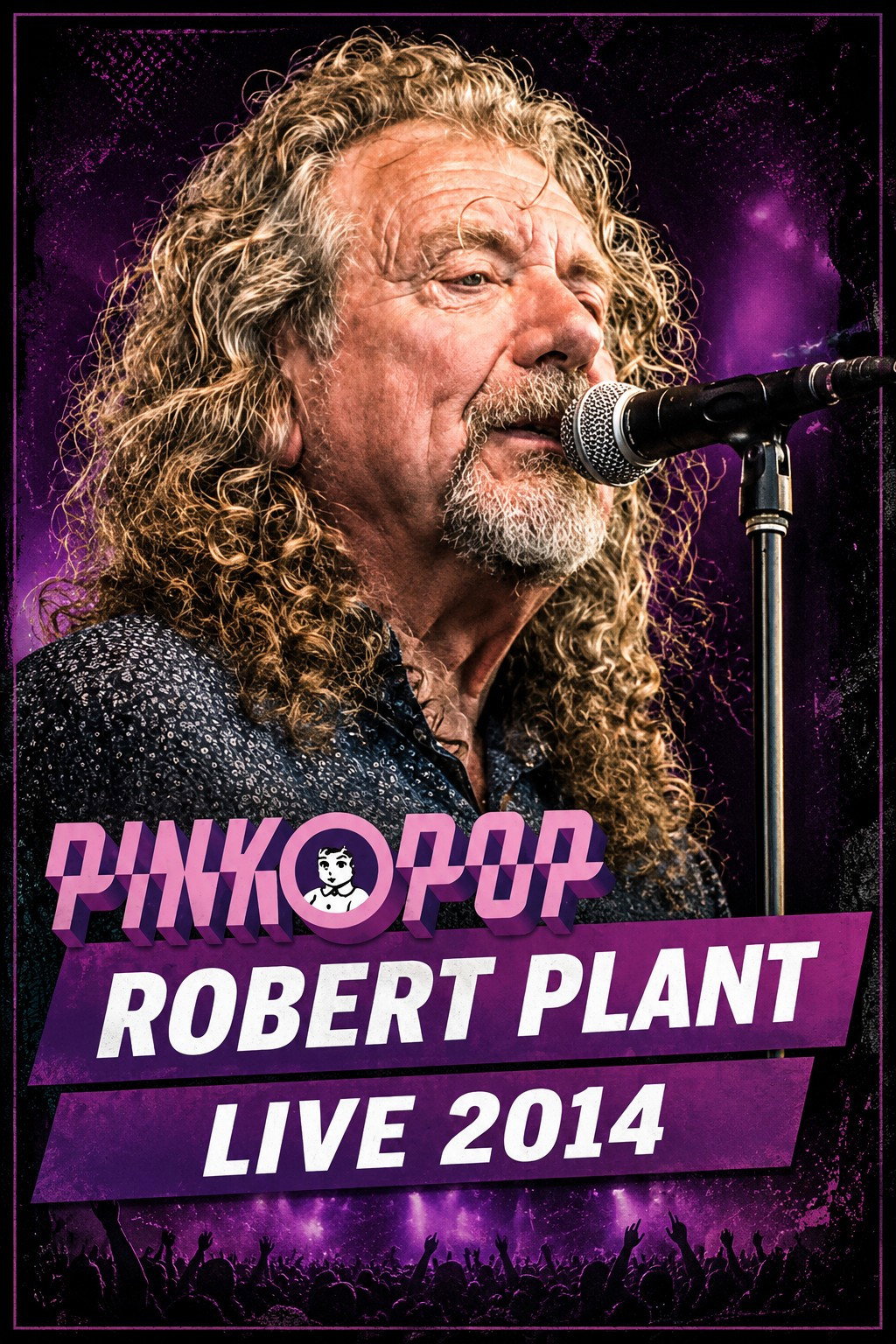Robert Plant - Live at Pinkpop 2014